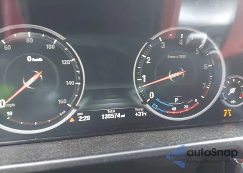 2016 BMW X6 xDrive35I z USA, uszkodzony, nr VIN 5UXKU2C52G0N84295